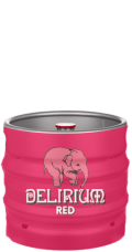 Delirium Red Barril de 30 L (A)